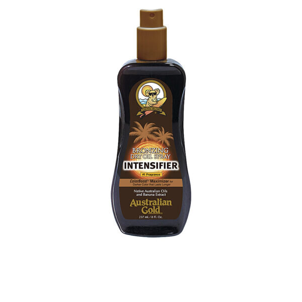 AUSTRALIAN GOLD BRONZING INTENSIFIER dry oil with bronzer spray 237 ml - GETPARC-AH-018-01-1