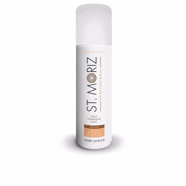 St. Moriz Mist Medium Self Tanning Lotion Σώματος 150ml - NVA7350206