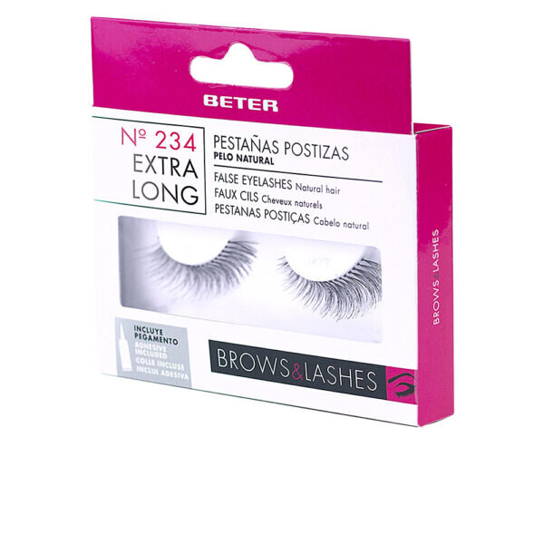 Beter False Eyelashes #234 Extra Long - NVA2442347