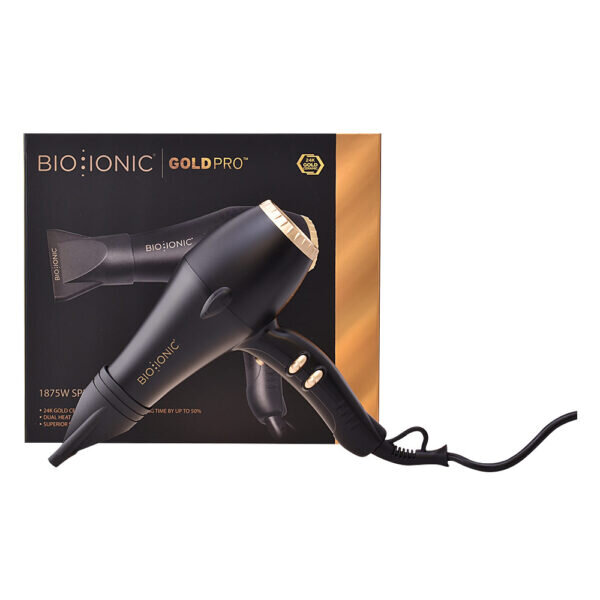 Bio Ionic Gold Pro Ionic Πιστολάκι Μαλλιών 1200W - NVA2004467