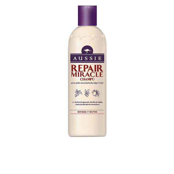 AUSSIE REPAIR MIRACLE shampoo 300 ml - GETNVA0654860-1