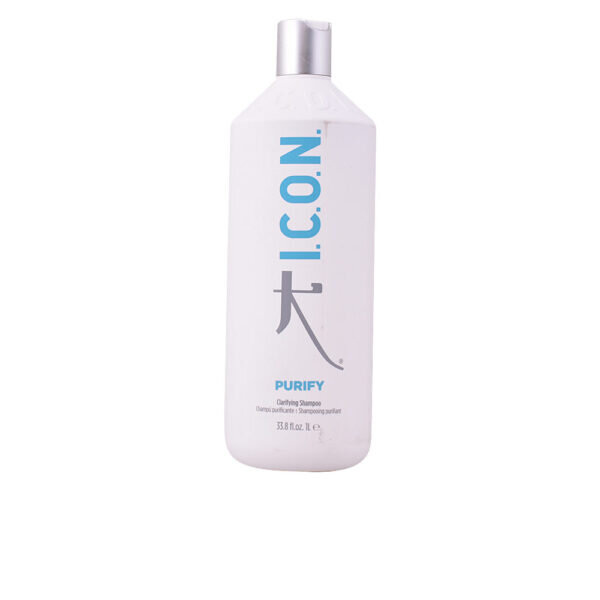 I.C.O.N. PURIFY clarifying shampoo 1000 ml - NVA3672957