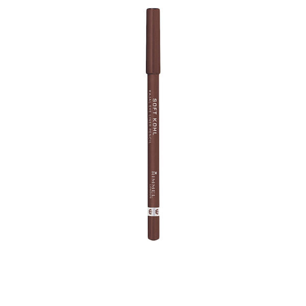 RIMMEL LONDON SOFT KOHL KAJAL eye pencil #011-brown - NVA4025381