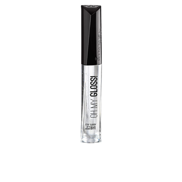 RIMMEL LONDON OH MY GLOSS! lipgloss #800 -crystal clear - NVA0077796