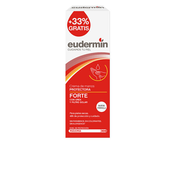 Eudermin Ενυδατική Κρέμα Χεριών 100ml - NVA4101188