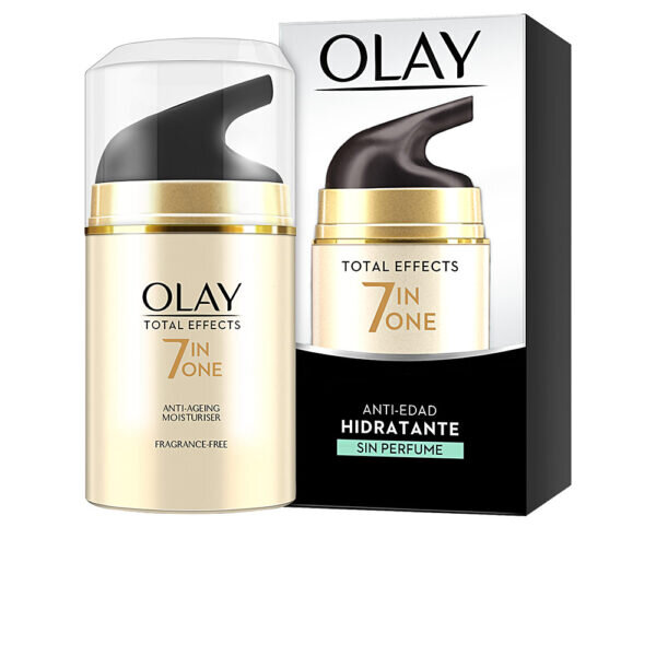 Olay Total Effects Anti-Aging Daily Moisturizer Fragrance Free 50ml - NVA0441263