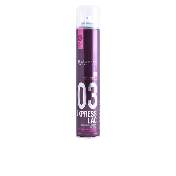 SALERM PROLINE 03 express spray 650 ml - NVA2044691