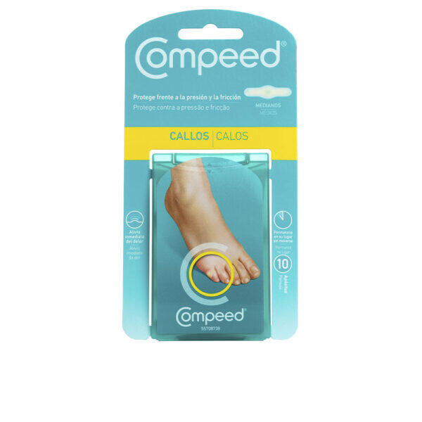 COMPEED CALLOS medianos 10 apósitos - NVA0259162