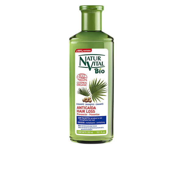 Naturaleza Y Vida Σαμπουάν κατά της Τριχόπτωσης 300ml - NVA2070497