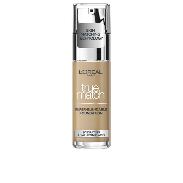 Υγρό Μaκe Up L'Oreal Make Up Accord Parfait 6D/6W-miel dore (30 ml) - NVA3635726