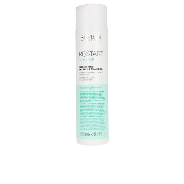 Revlon Re-Start Volume Magnifying Micellar Shampoo 250ml - PARS-RE-188-B4