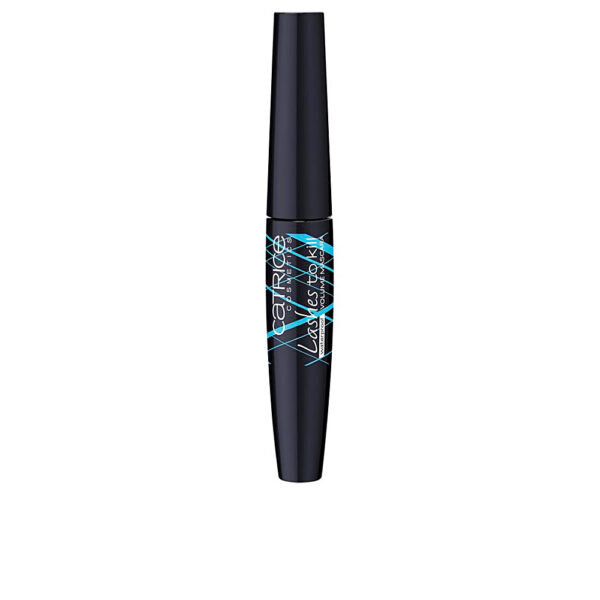 CATRICE LASHES TO KILL volumen mascara WP #010-ultra black 10 ml - NVA8487783