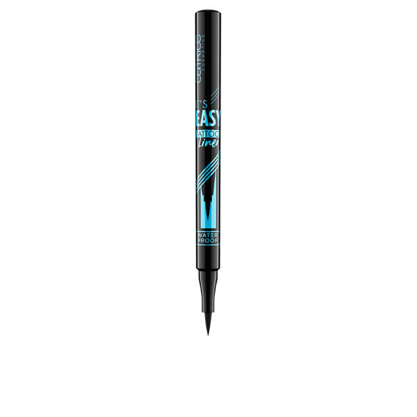 CATRICE IT'S EASY tattoo liner waterproof #010-black lifeproof - NVA9191397