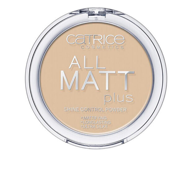 CATRICE ALL MATT PLUS shine control powder #030-warm beige - NVA7754278