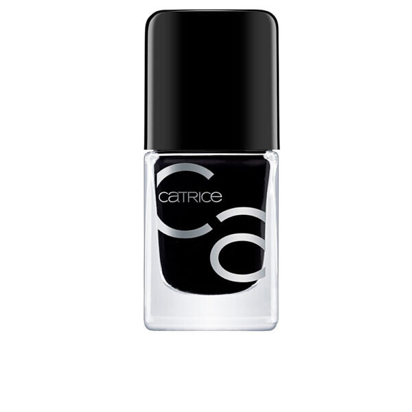 CATRICE ICONAILS gel lacquer #20-black to the routes - NVA2242034