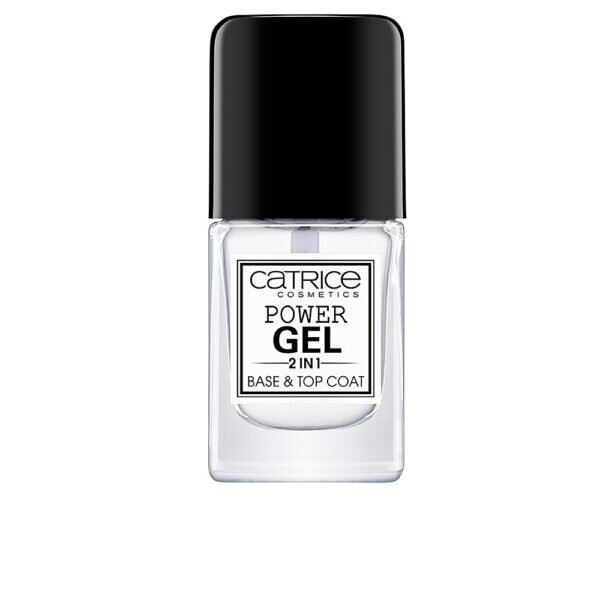 CATRICE POWER GEL 2 IN 1 base & top coat 10,5 ml - GETNVA2284485-1