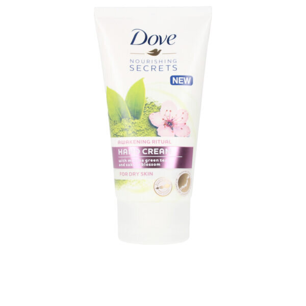 DOVE MATCHA TE green RITUAL crema de manos 75 ml - NVA2386491