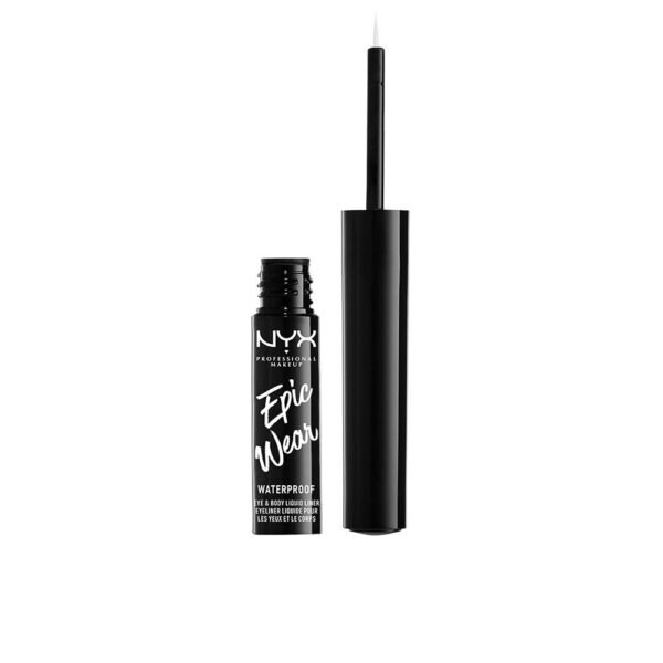 NYX PROFESSIONAL MAKE UP EPIC WEAR waterproof liquid liner #white - NVA7197179