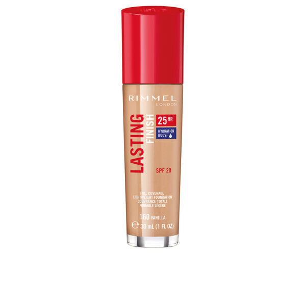 Υγρό Μaκe Up Rimmel London Lasting Finish Nº 160 Spf 20 - NVA1236016