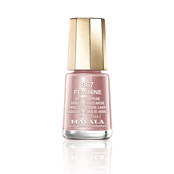 MAVALA NAIL COLOR #367-femenine 5 ml - NVA0913677