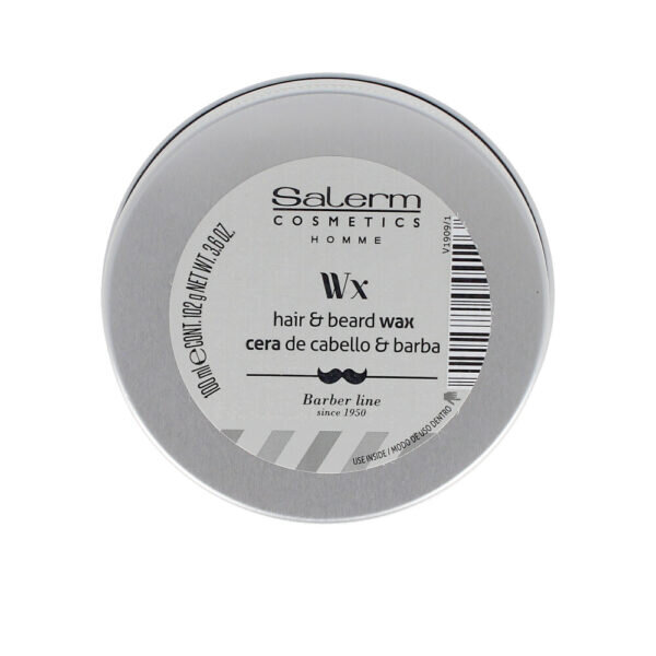 SALERM HOMME hair & beard wax 100 ml - NVA2044103