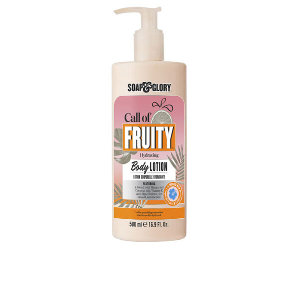 Κρέμα Σώματος Soap & Glory Call of Fruity (500 ml) - NVA8964464