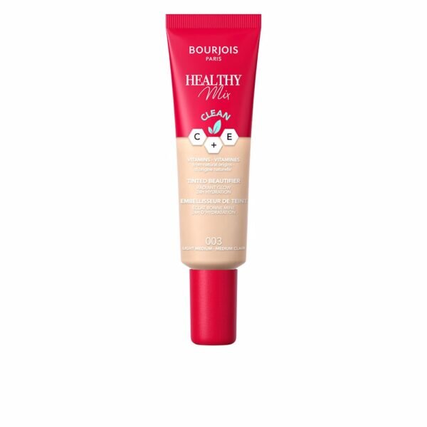 Ενυδατική Kρέμα με Χρώμα Bourjois Healthy Mix Nº 003 (30 ml) - NVA3011147