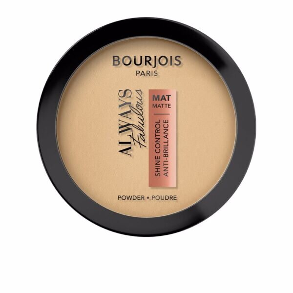 Συμπαγής Σκόνη Bronzers Bourjois Always Fabulous Nº 310 (9 g) - PARC-BJ-116-08