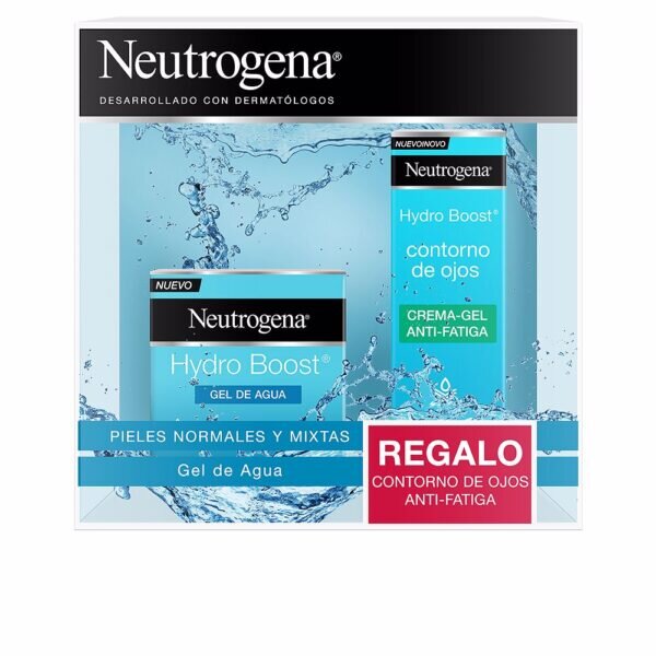 Neutrogena Hydro Boost 24ωρο Ενυδατικό Gel Προσώπου για Κανονικές/Μικτές Επιδερμίδες με Υαλουρονικό Οξύ 50ml - NVA1388892