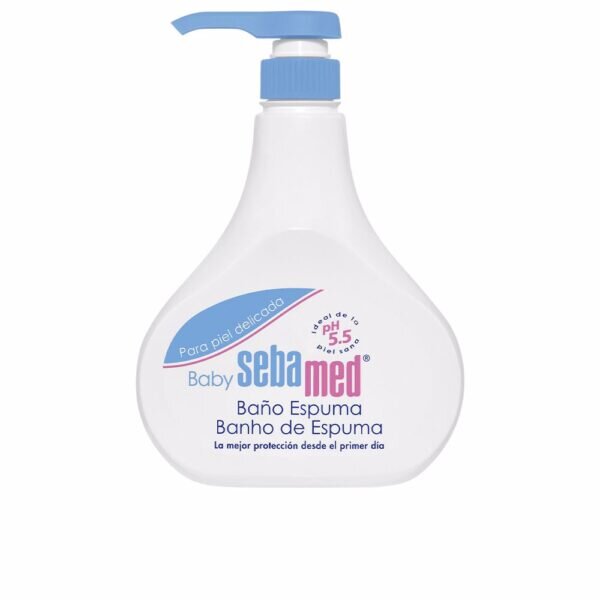 SEBAMED BABY foaming bath 1000 ml - NVA0152329