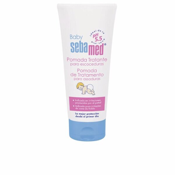 SEBAMED BABY pomada tratante 100 ml - NVA0119735