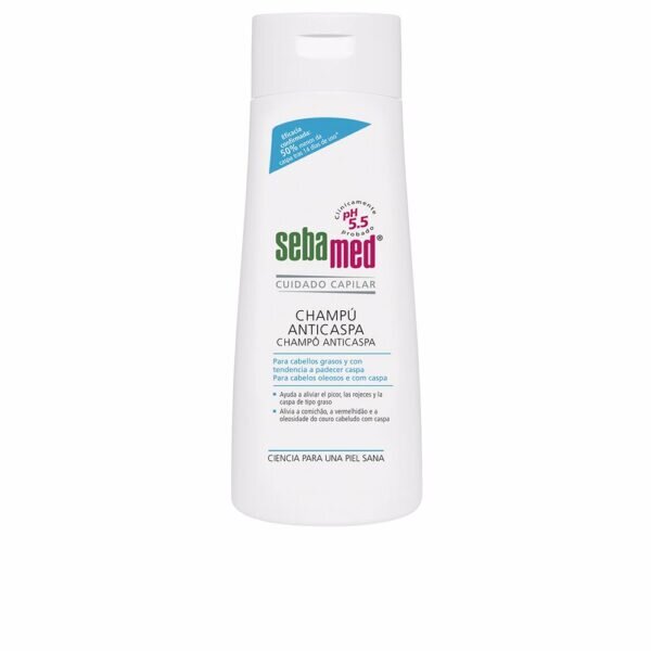 SEBAMED HAIR CARE σαμπουάν κατά της πιτυρίδας 400 ml - NVA0027368