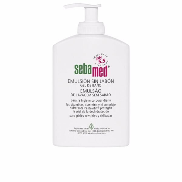 SEBAMED ΓΑΛΑΚΤΩΜΑ ΧΩΡΙΣ ΣΑΠΟΥΝΙ Τζελ μπάνιου 500 ml - NVA0112118