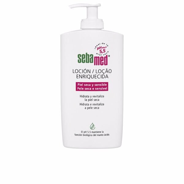 SEBAMED PIEL SECA Y SENSIBLE loción enriquecida 400 ml - NVA0107145