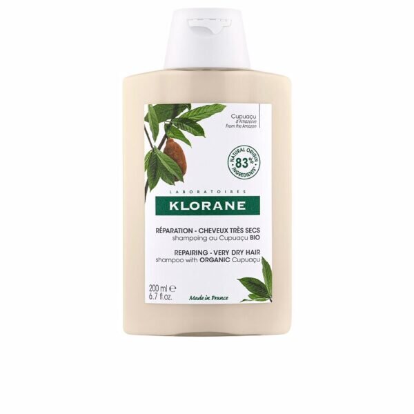 Klorane Nourishing & Repairing Σαμπουάν Αναδόμησης/Θρέψης για Ξηρά Μαλλιά 200ml - NVA0144741