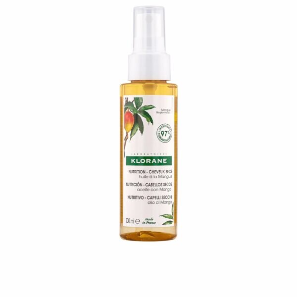 Klorane Nourishing Dry Hair 100ml mango - NVA0141030