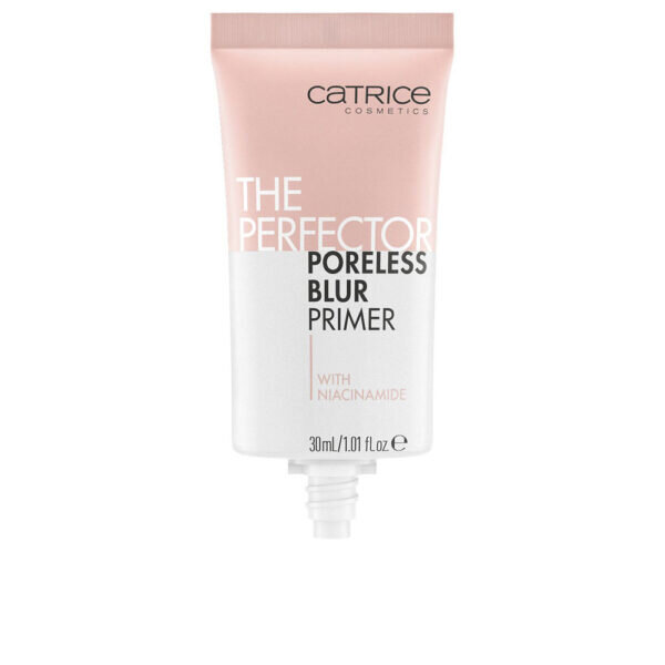 Βάση για το μακιγιάζ Catrice The Perfector Poreless Blur Nude Θόλωση Πόρων (30 ml) - NVA9358004