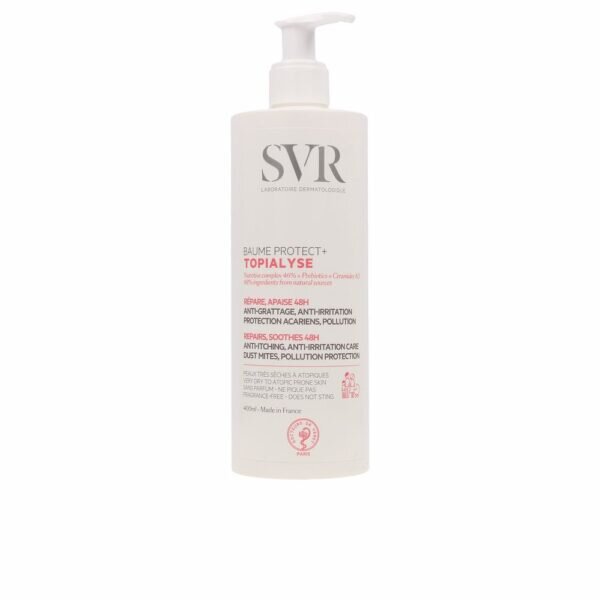 SVR LABORATOIRE DERMATOLOGIQUE TOPIALYSE baume 400 ml - PARC-SR-055-B3