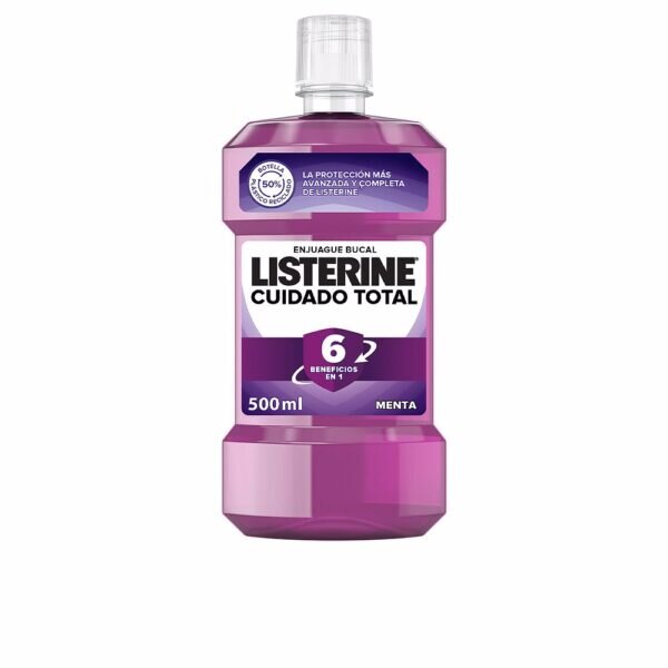 LISTERINE TOTAL CARE mouthwash 500 ml - NVA1648019