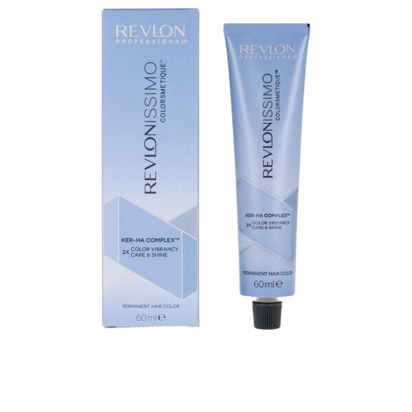 Μόνιμος Χρωματισμός σε Κρέμα Revlon Revlonissimo Colorsmetique Nº 7.13 (60 ml) - NVA6057920