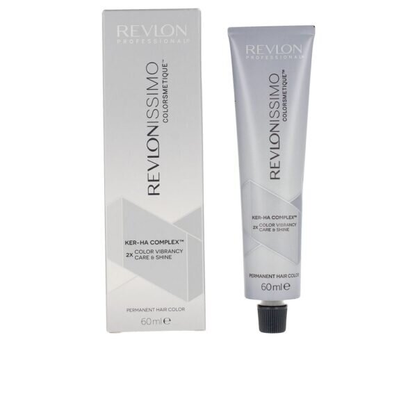 Μόνιμος Χρωματισμός σε Κρέμα Revlon Revlonissimo Colorsmetique 5-light brown (60 ml) - NVA6058316