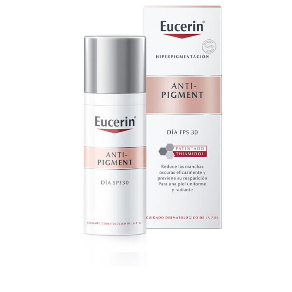 Eucerin Anti-Pigment Λευκαντική Κρέμα Προσώπου Ημέρας με SPF30 50ml - NVA0570796