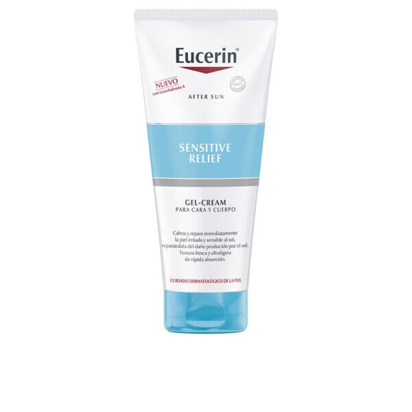 AfterSun Eucerin Sensitive Relief 200 ml ευαίσθητο δέρμα - NVA0283079