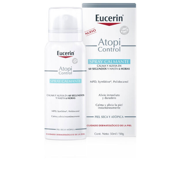 Ομίχλη Προσώπου Eucerin Atopicontrol Καταπραϋντικό (50 ml) - NVA0264245