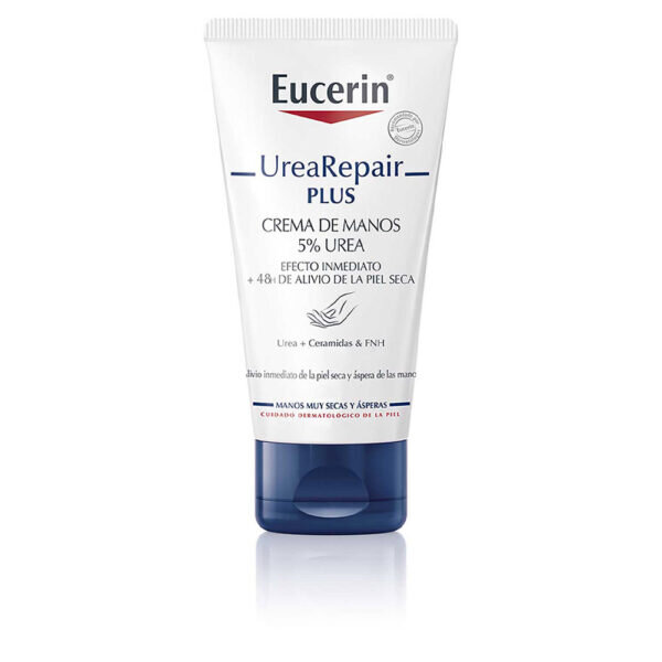 Κρέμα Χεριών Eucerin UreaRepair Plus (75 ml) - GETNVA0164330-1