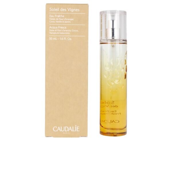 CAUDALIE SOLEIL DES VIGNES eau fraîche 50 ml - NVA0003939