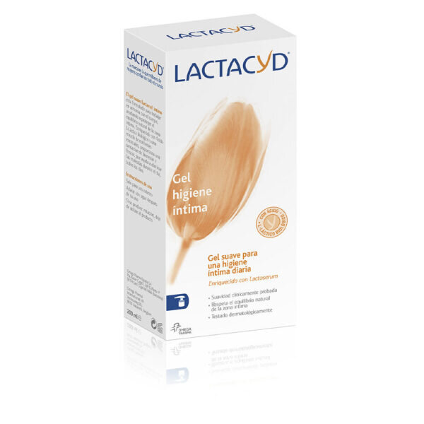 Τζελ Προσωπικής Υγιεινής Lactacyd (200 ml) - NVA2136458