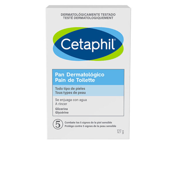 Cetaphil Γαλάκτωμα Καθαρισμού 127gr - NVA0009546