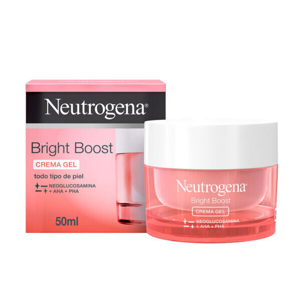 NEUTROGENA BRIGHT BOOST crema gel 50 ml - NVA1591568