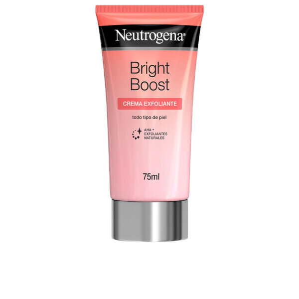 NEUTROGENA BRIGHT BOOST crema exfoliante 75 ml - NVA1592923